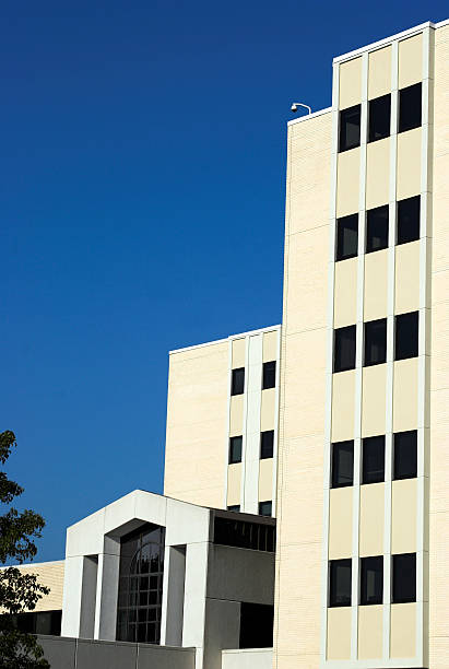 istock Hospital Building 1 179290150