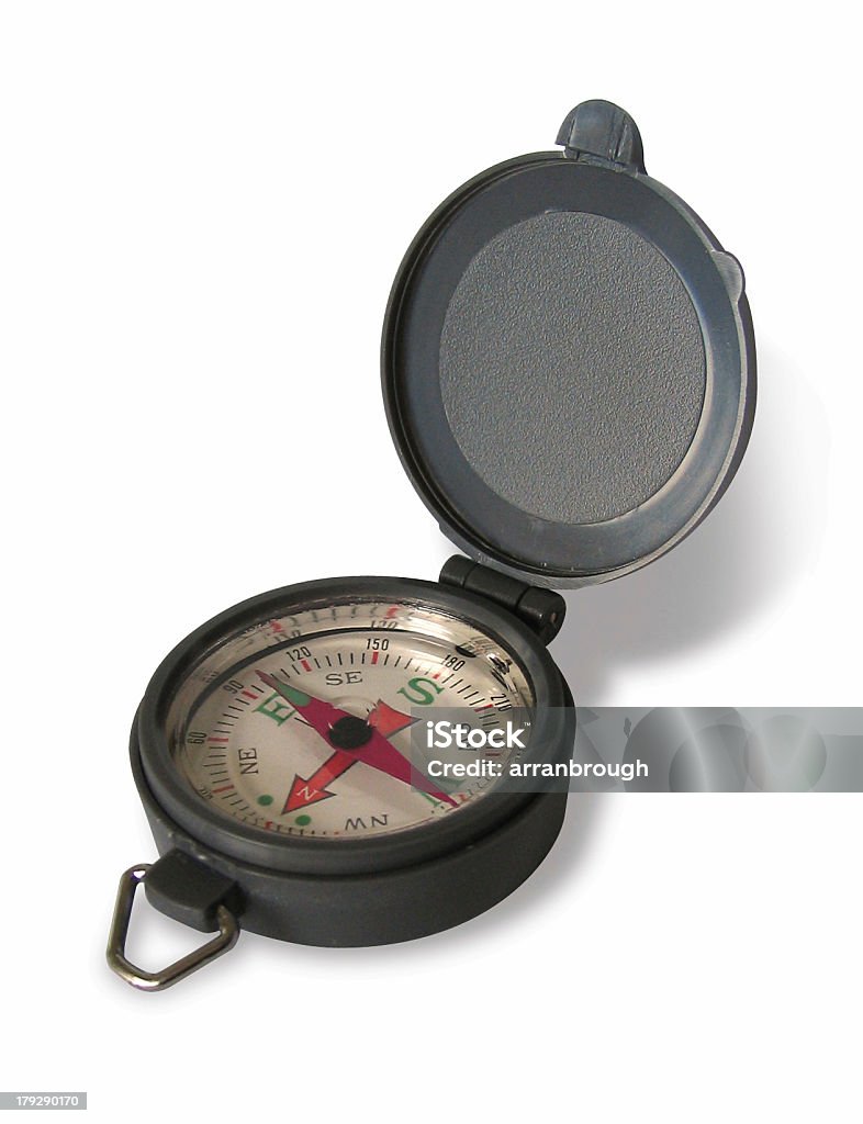 Compass - Foto de stock de Assistência royalty-free