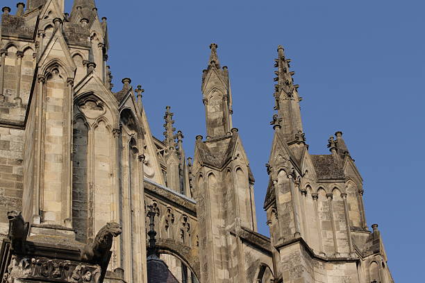 istock Cathedral of Notre-Dame, Amiens 179290254