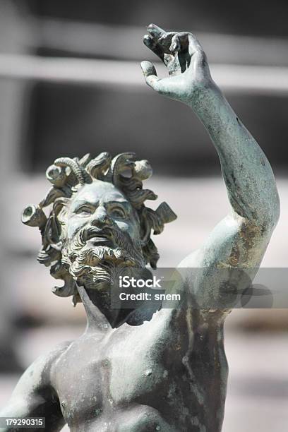 황후상 클로즈업 남자에 대한 스톡 사진 및 기타 이미지 - 남자, 고대 그리스 양식, 조각상