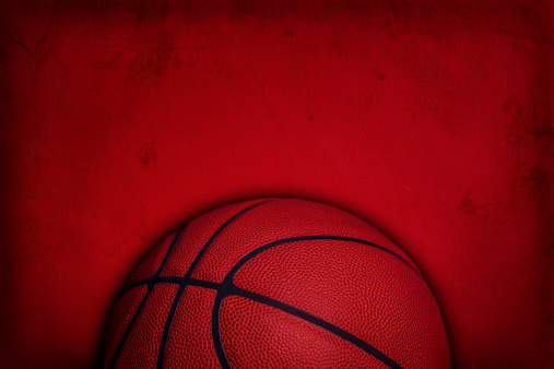 Basketball on red grunge backgroundSome others you may also like: