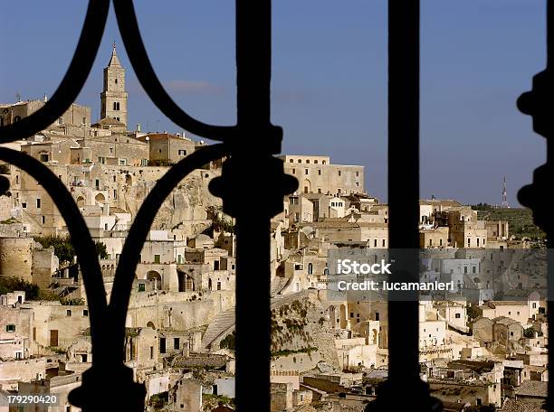 Matera Stockfoto und mehr Bilder von Alt - Alt, Architektur, Basilikata