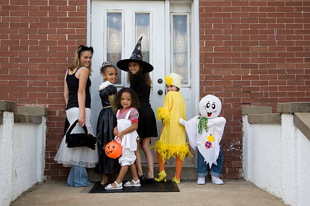istock Halloween Trick or Treat 5 179290522