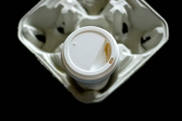 Photo of Coffee cup to go