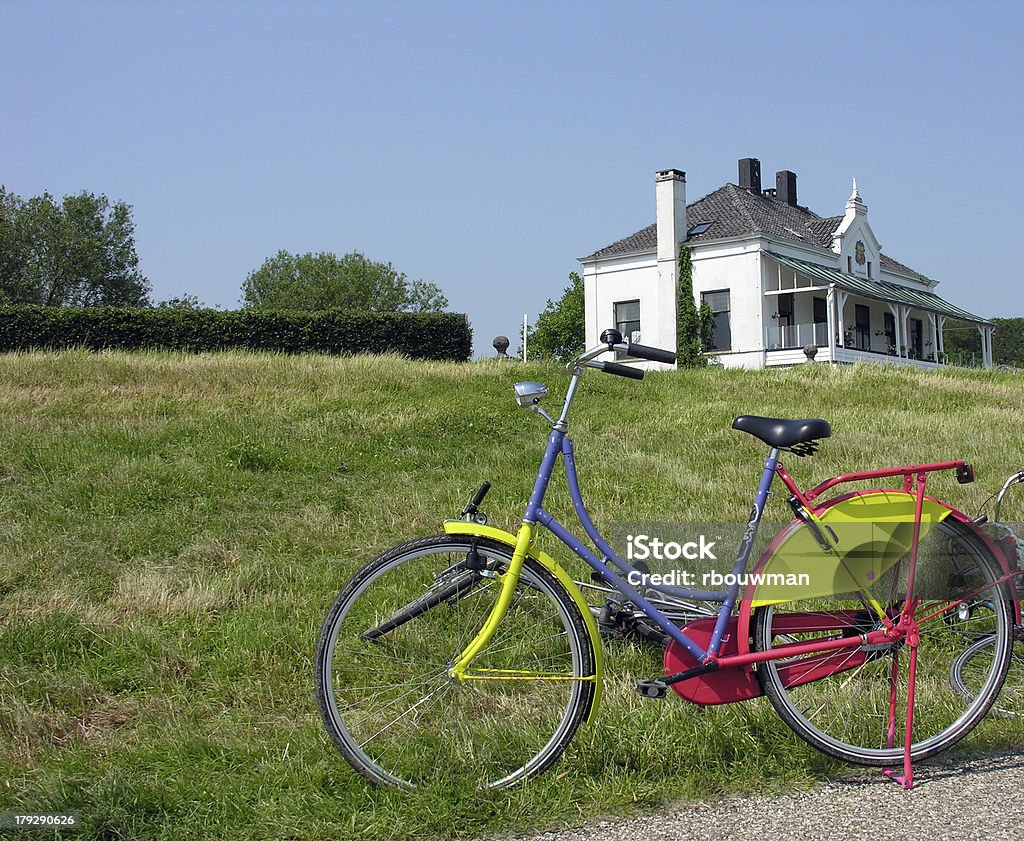 Fahrrad - Lizenzfrei Abstrakt Stock-Foto