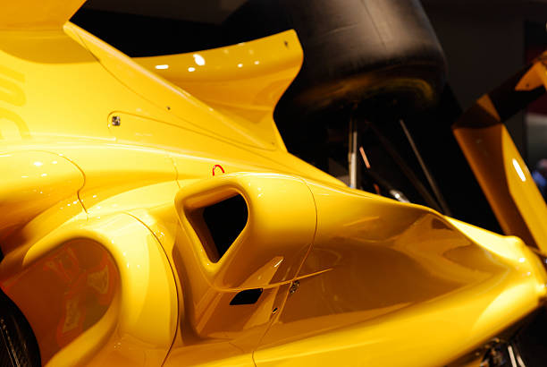 istock yellow sport speed car 179290970