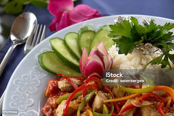 Prick 킹사이드 치킨 그린빈에 대한 스톡 사진 및 기타 이미지 - 그린빈, 닭고기, 동아시아 문화