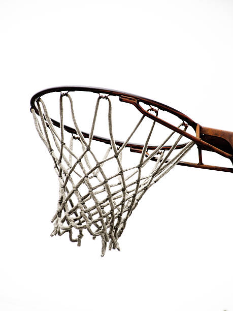 Basketball Net and Hoop