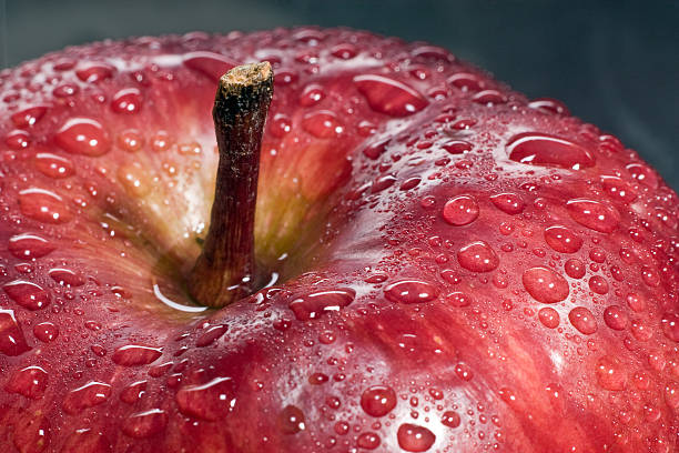 istock closeup of a red apple 179291184