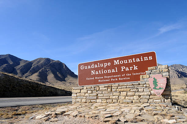 istock Guadalupe Mountains National Park 179291486