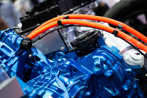 Engine Details Powerful Car Engine Engine Interior Design Powerful ...