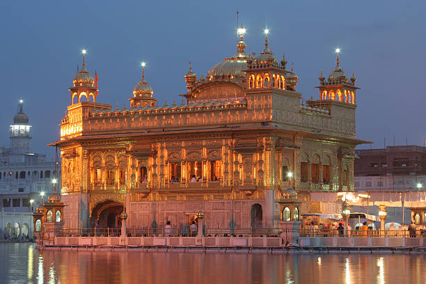 istock The Golden temple Amritsar, India. 179291654