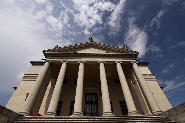 istock The Villa Rotonda by Andrea Palladio 179291816