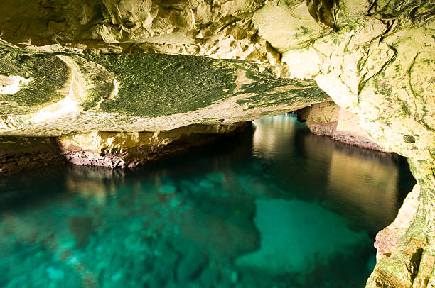 istock Rosh HaNikra grottoes 179291881