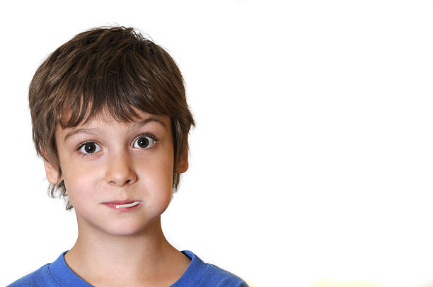 istock lollipop in a cheek 179291988