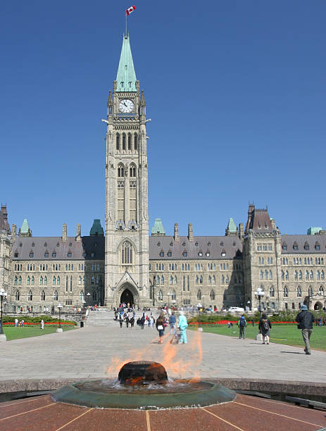 istock The Parliament of Canada 179292189