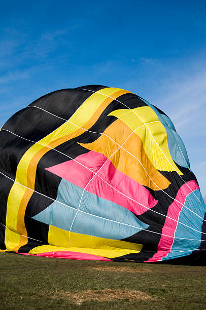 istock Filling Hot Air Balloon 179292191