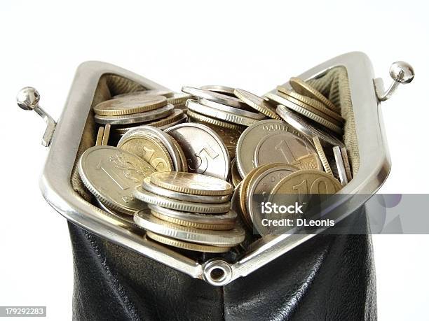 Purse 4 Stock Photo - Download Image Now - Banking, Business, Change Purse