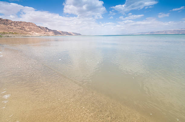 istock Dead sea, Israel 179292360