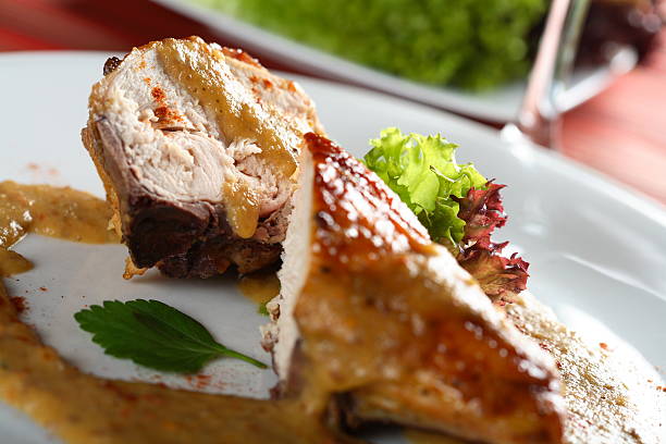 istock Tasty chicken in the dressing 179292585