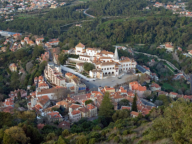 istock Sintra National Palace 179292636
