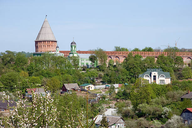 istock Smolensk, Russia 179292678