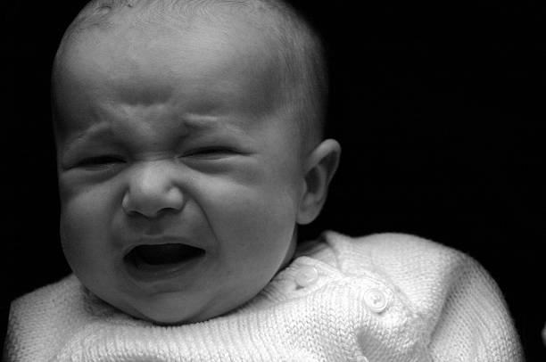 istock Baby in distress 179292874