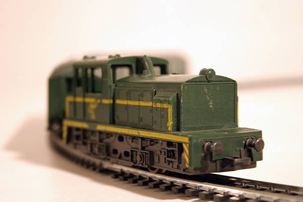 istock Diesel locomotive 179292924
