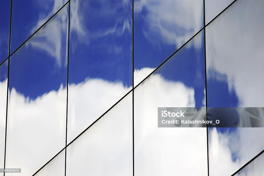 Цифровая небо - Стоковые фото Высокий роялти-фри