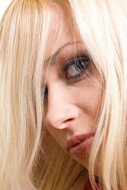 istock Blonde woman 179294372
