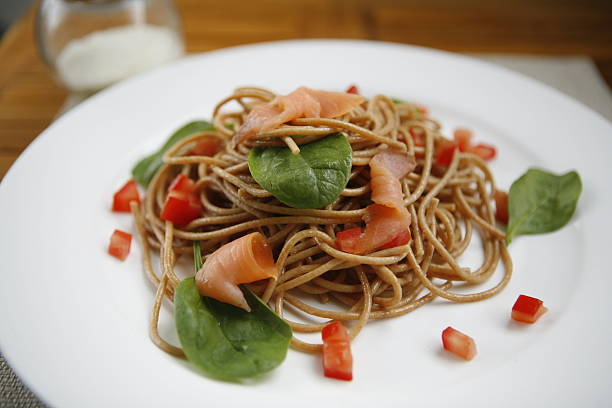 Wholemeal Spaghetti – Foto