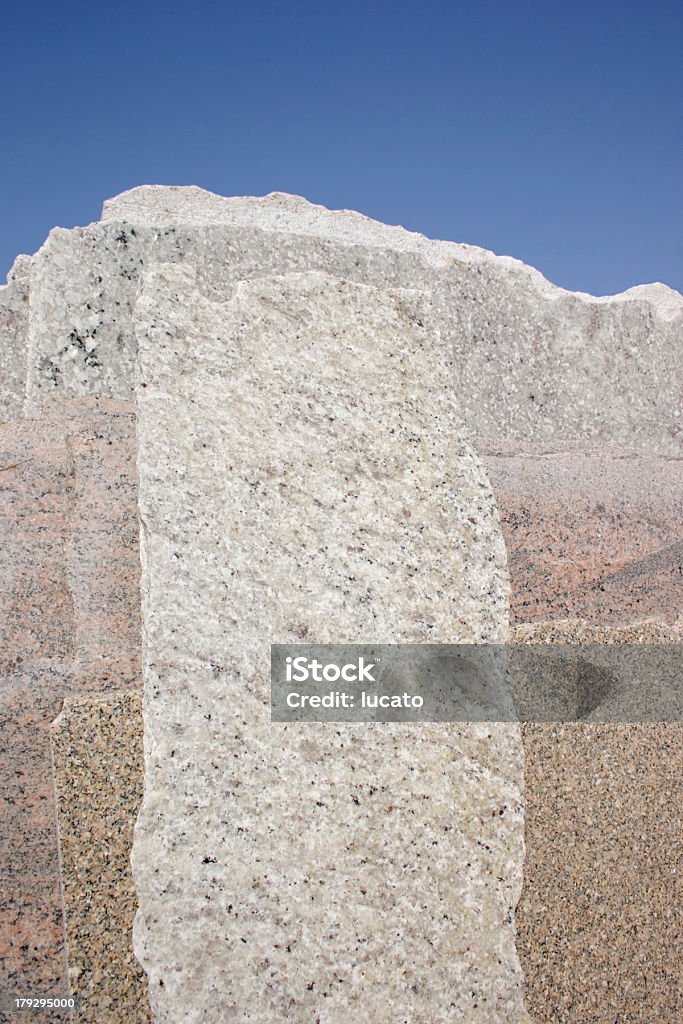 Warstwa kamieni marmurowe sztuk - Zbiór zdjęć royalty-free (Architektura)