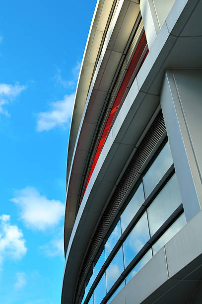 istock Exterior of commercial building 179295016