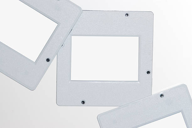 istock Film negative positive strip 35mm background frame series 179295505