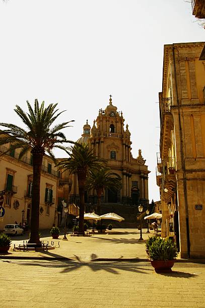 istock St. George Cathedral Ragusa 179295637