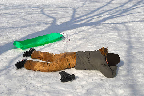 istock Relaxing in the Snow 179295762