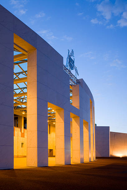 istock Canberra Parliament House 179295792