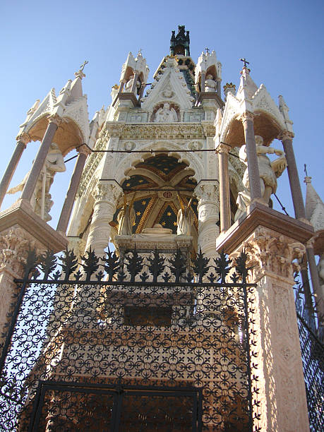 istock Duke of Brunswick's Mausoleum 179296292
