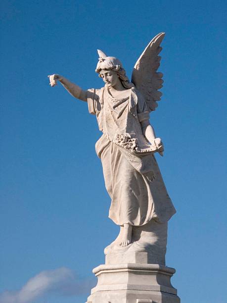 istock Angel, Waverley III 179296605