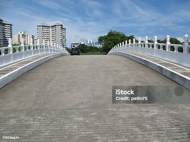 Photo libre de droit de Buggy Sur Le Pont banque d'images et plus d'images libres de droit de Antique - Antique, Architecture, Asiatique de l'Est et du Sud-Est