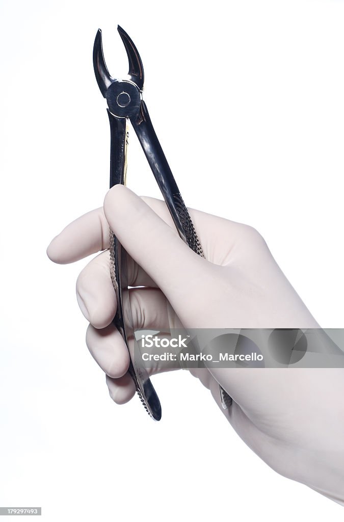 Dental instrument - Lizenzfrei Accessoires Stock-Foto