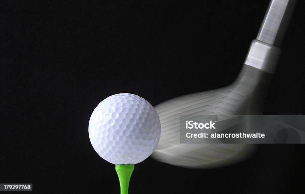 Momento Do Impacto - Fotografias de stock e mais imagens de Acontecimentos da Vida - Acontecimentos da Vida, Bola, Bola de Golfe