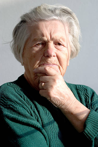 istock senior woman III 179297771