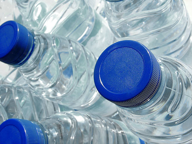istock Plastic Bottles of Water 179298008