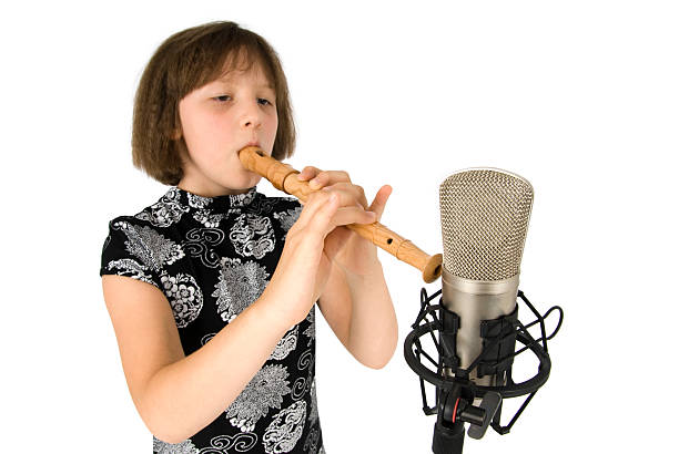 istock Music with flute. 179298269