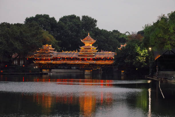 istock China Shenzhen lantern lights 1792987052