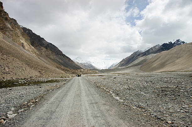 istock Road to Everest Base Camp 179299013