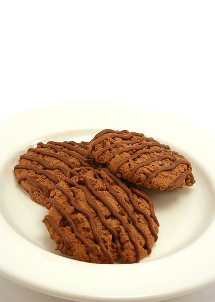 istock Chocolate Fudge Cookies 179299239