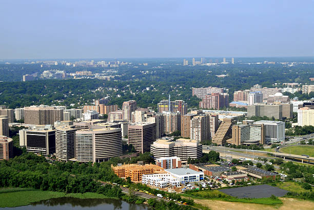 istock Crystal City, Arlington, Virginia 179299316
