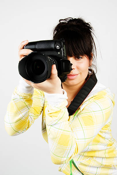 istock Female Photographer 179299628